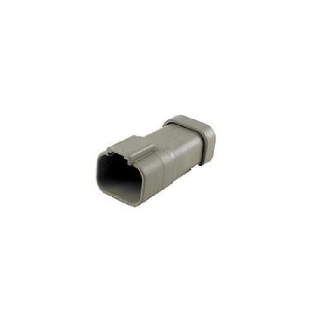 DT04-4P-E003 CONN RCPT HSG 4POS