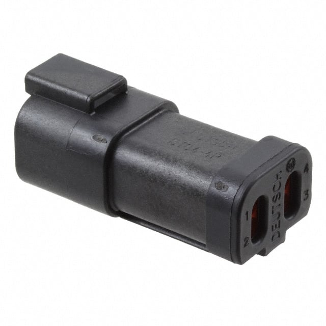 DT04-4P-CE03 CONN RCPT HSG 4POS