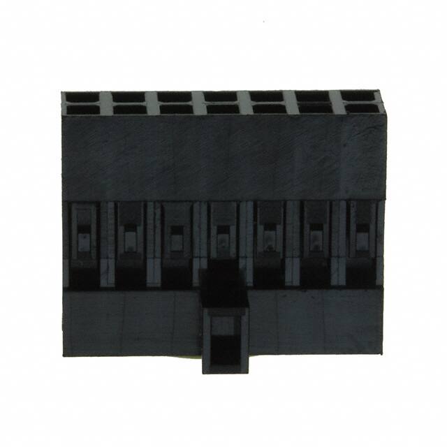 65846-007LF CONN RCPT HSG 14POS 2.54MM