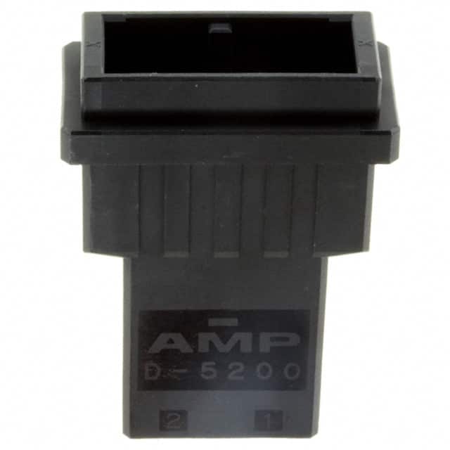 1-353046-2 CONN PLUG HSG 2POS 10.16MM