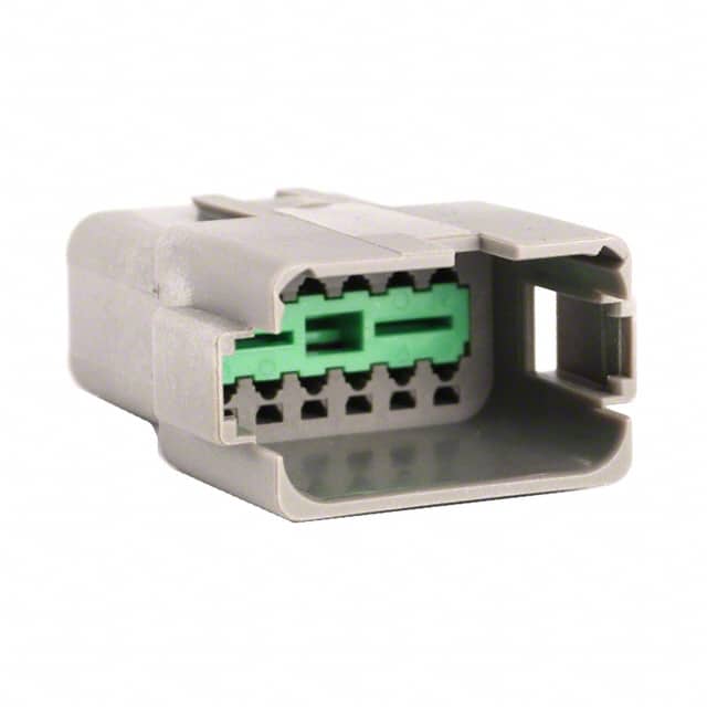 AT04-12PA CONN RCPT HSG 12POS 14-20AWG
