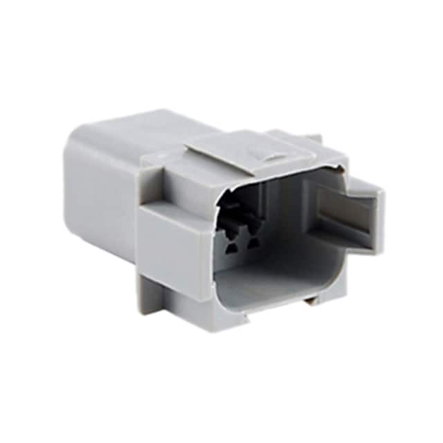 AT04-08PA CONN RCPT HSG 8POS 14-20AWG