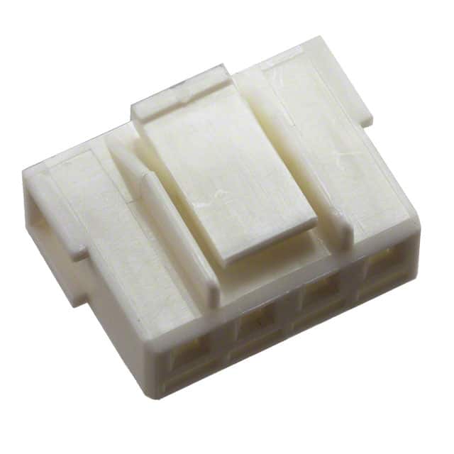 0351560400 CONN RCPT HSG 4POS 3.96MM