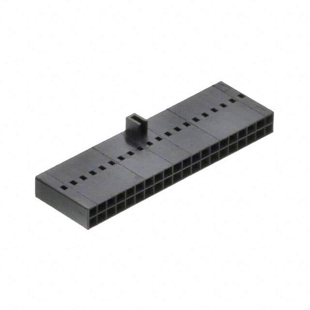 0022552402 CONN RCPT HSG 40POS 2.54MM