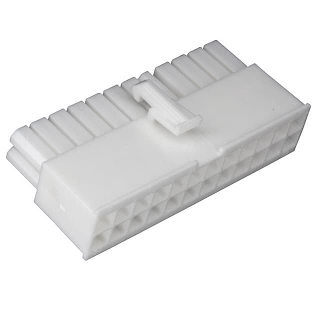 770587-1 CONN PLUG HSG 24POS 4.14MM