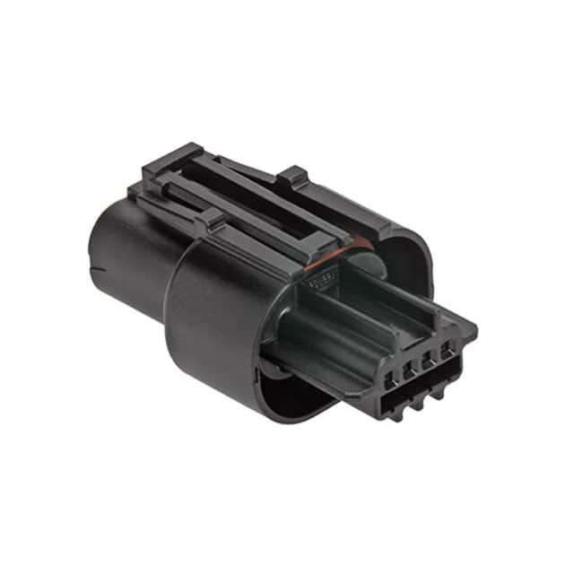 2042200004 CONN RCPT HSG 4POS 1.80MM