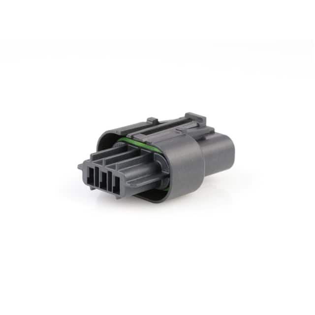 2077820003 CONN RCPT HSG 3POS 3.60MM