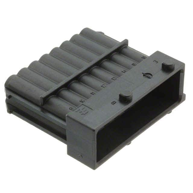 1-964449-1 CONN PLUG HSG 16POS 5.00MM