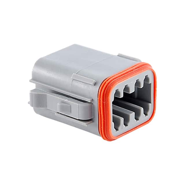 AT06-08SA CONN PLUG HSG 8POS 14-20AWG