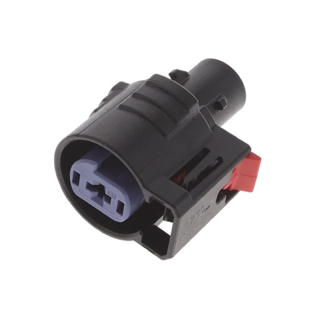 2098198-5 CONN PLUG HSG 1POS SEALED