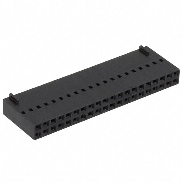 0022552403 CONN RCPT HSG 40POS 2.54MM