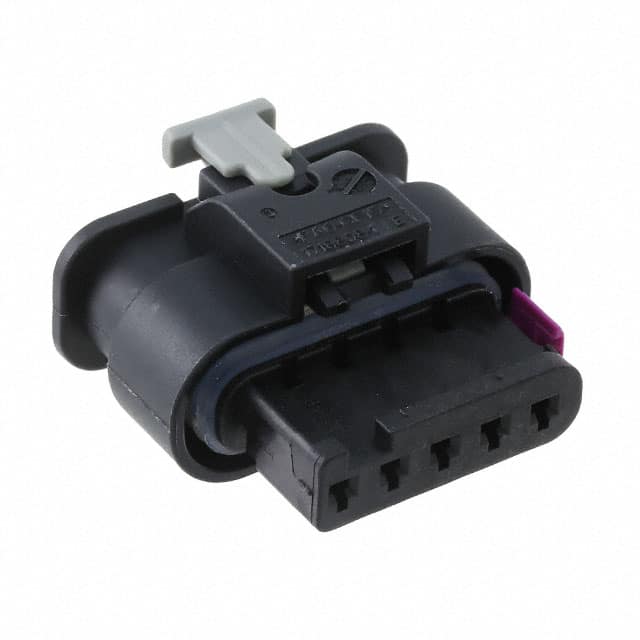 1-1718806-1 CONN RCPT HSG 5POS 4.00MM