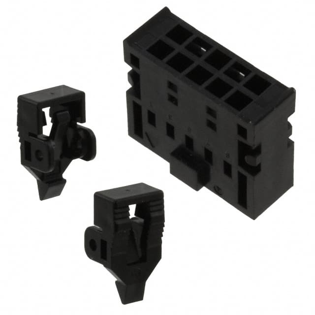 XG5N-101-U CONN RCPT HSG 10POS 2.54MM