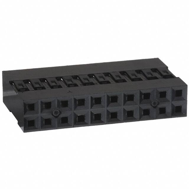 65043-027LF CONN RCPT HSG 20POS 2.54MM