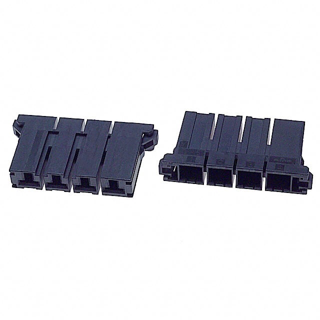2-179958-4 CONN RCPT HSG 4POS 10.16MM
