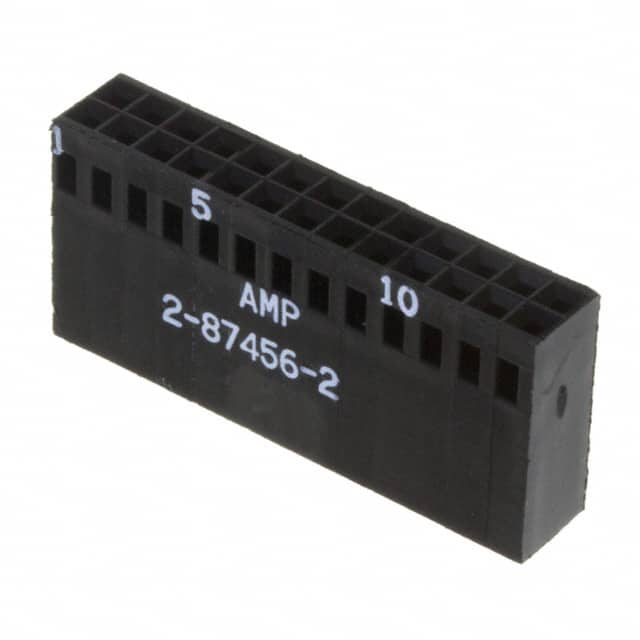 2-87456-2 CONN RCPT HSG 26POS 2.54MM