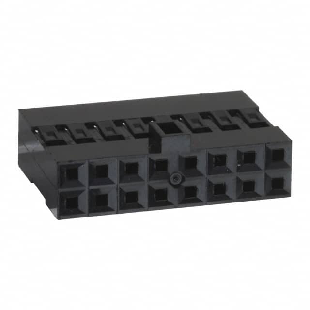 69176-016LF CONN RCPT HSG 16POS 2.54MM