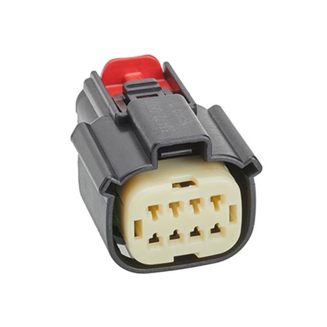 0334724806 CONN RCPT HSG 8POS 3.50MM
