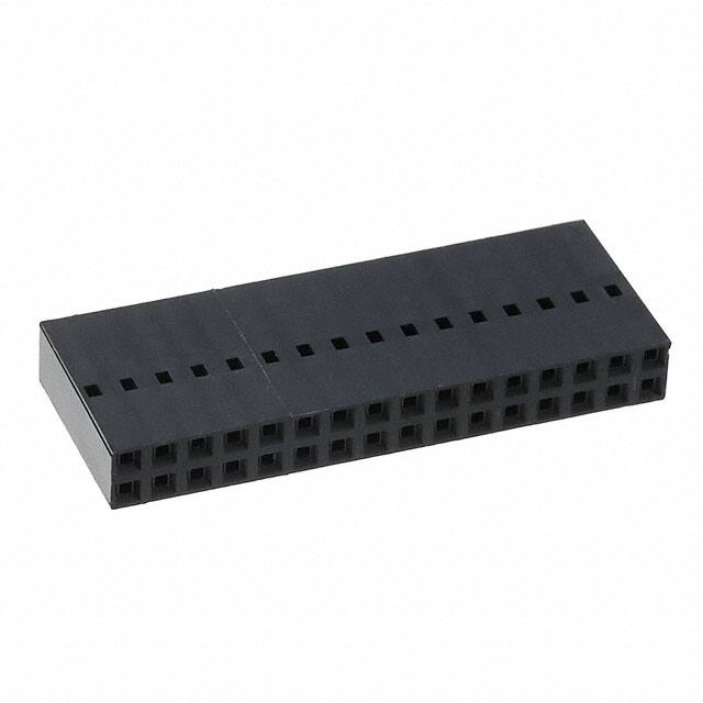 0022552321 CONN RCPT HSG 32POS 2.54MM