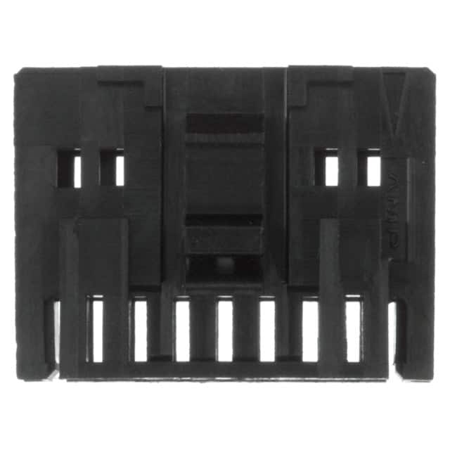 103681-5 CONN PLUG HSG 16POS 2.54MM