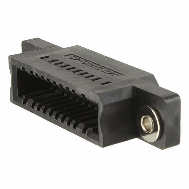DR-20-4SC-F0R CONN RCPT HSG 20POS 2.54MM