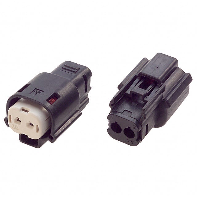 0194180017 CONN RCPT HSG 2POS 5.84MM