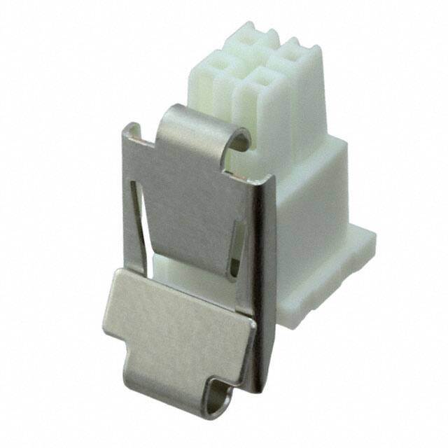 IPD1-02-D-K-M CONN RCPT HSG 4POS 2.54MM