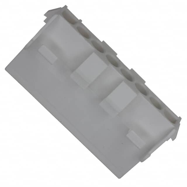 926308-3 CONN RCPT HSG 8POS