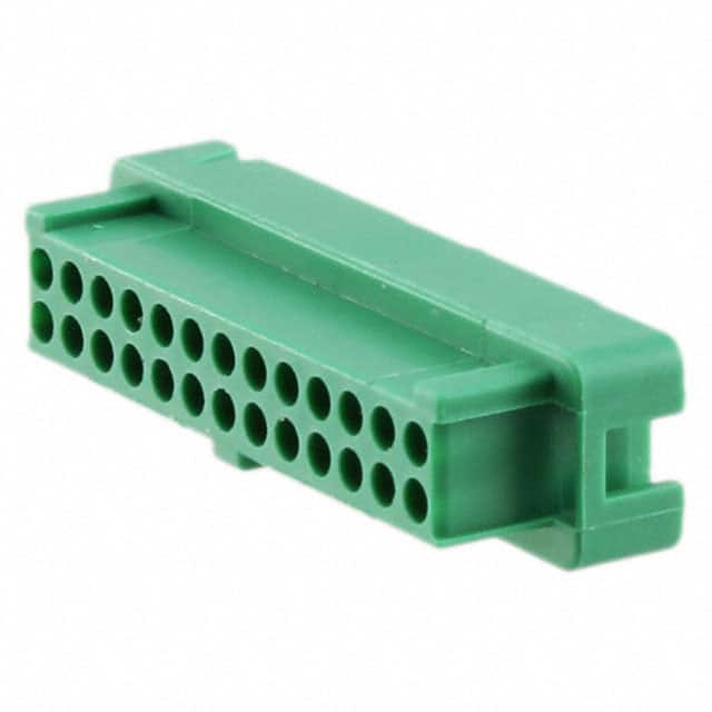G125-2042696L0 CONN RCPT HSG 26POS 1.25MM