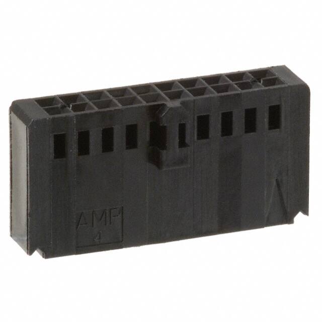 102387-4 CONN RCPT HSG 20POS 2.54MM