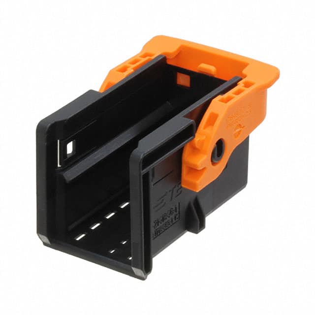1-2141846-1 CONN RCPT HSG 25POS