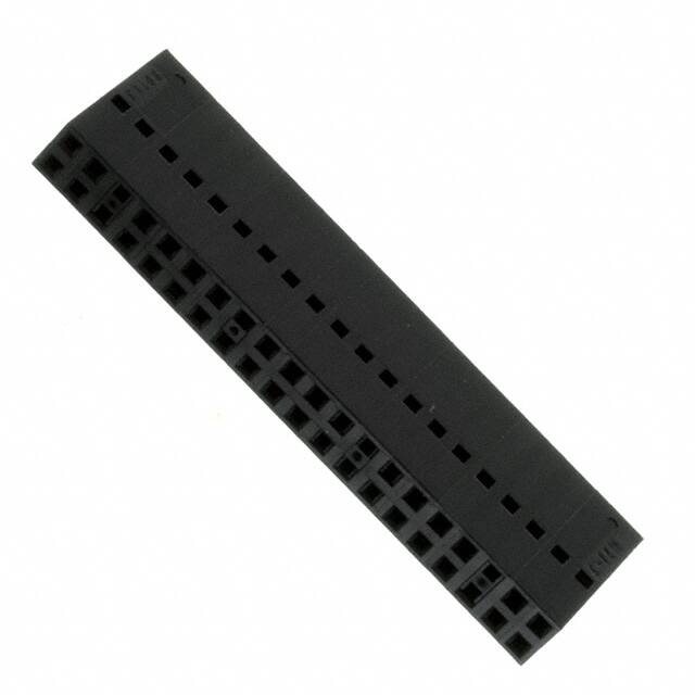 0901430040 CONN RCPT HSG 40POS 2.54MM