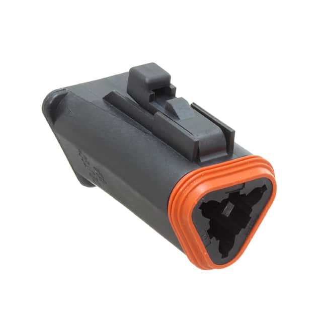 DT06-3S-P032 CONN PLUG HSG 3POS