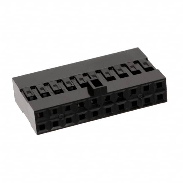 69176-020LF CONN RCPT HSG 20POS 2.54MM