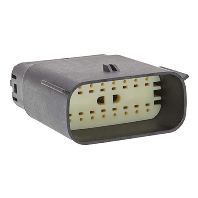 0334828725 CONN PLUG HSG 16POS 3.50MM