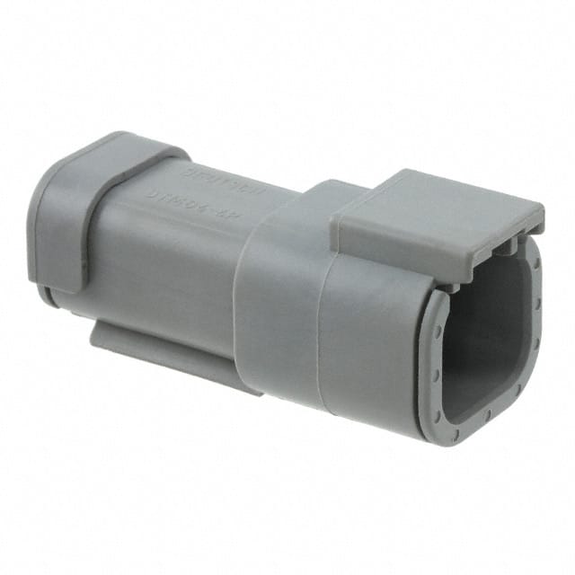 DTM04-4P-E003 CONN RCPT HSG 4POS