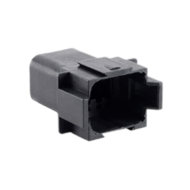 AT04-08PB CONN RCPT HSG 8POS 14-20AWG