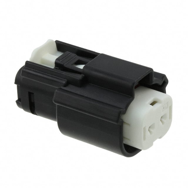 0194180008 CONN RCPT HSG 2POS 5.84MM