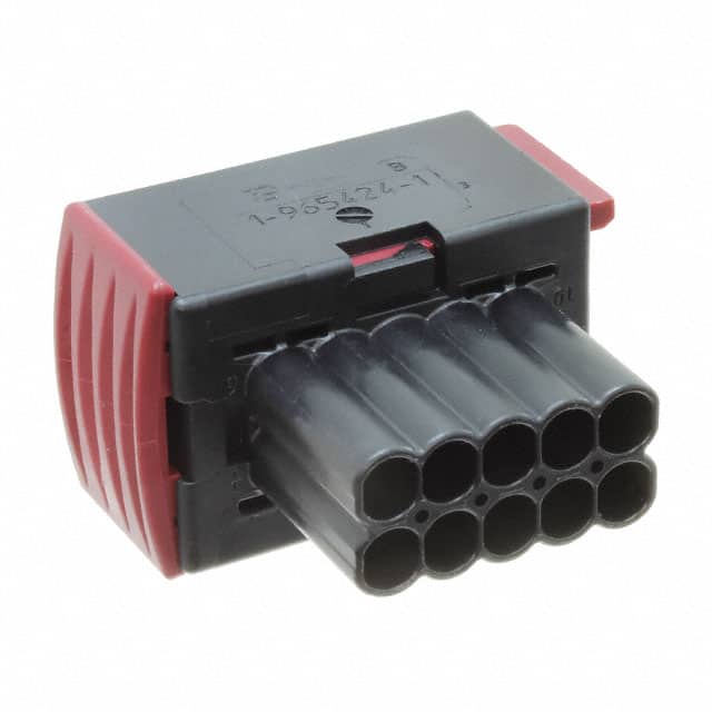 1-967240-1 CONN RCPT HSG 10POS 5.00MM