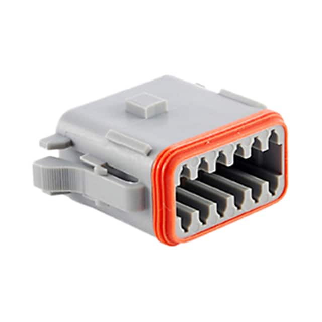 AT06-12SA-RD01 CONN PLUG HSG 12POS 14-20AWG