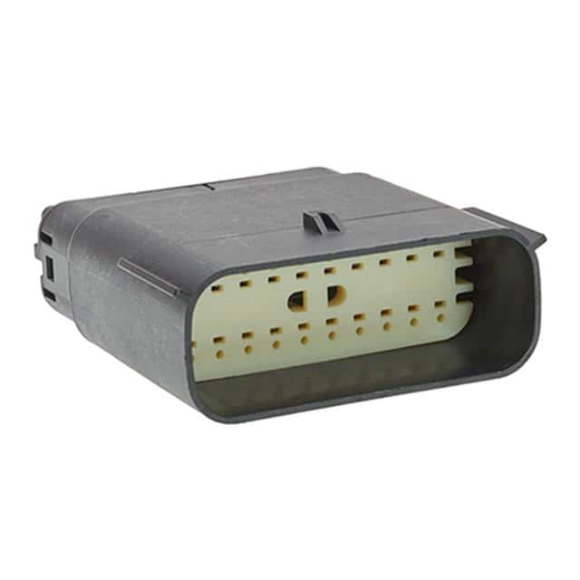 0334822101 CONN PLUG HSG 20POS 3.50MM