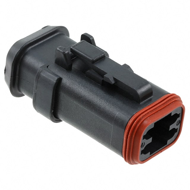 DT06-4S-EP11 CONN PLUG HSG 4POS
