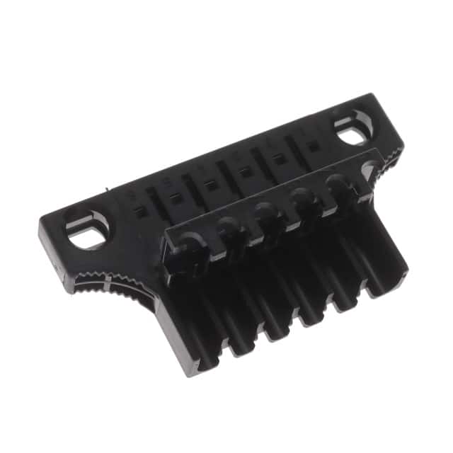 391-8531-016 CONN INSERT HSG 6POS 6.50MM