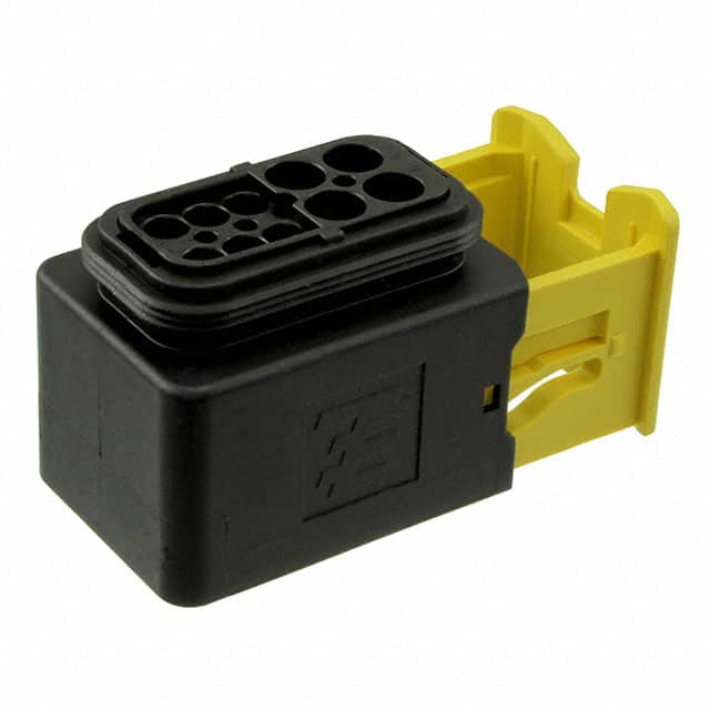 1-1564514-1 CONN RCPT HSG 10POS