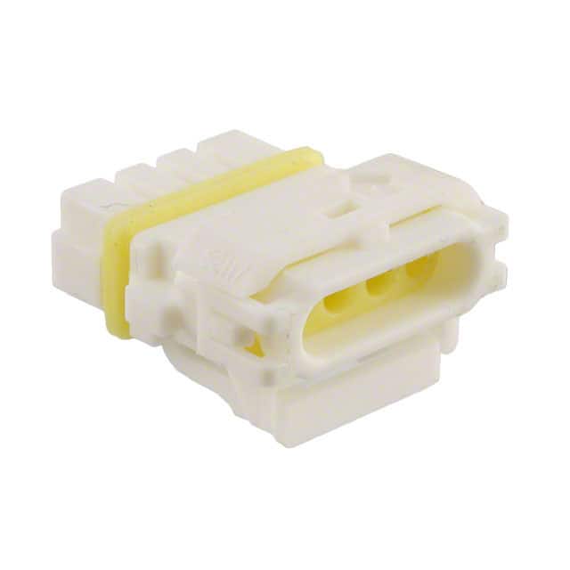 0521170410 CONN RCPT HSG 4POS 2.50MM