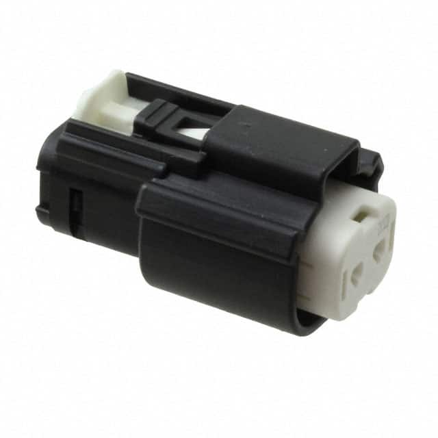 0194180007 CONN RCPT HSG 2POS 5.84MM
