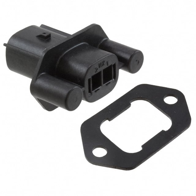 0194290033 CONN PLUG HSG 2POS 5.84MM