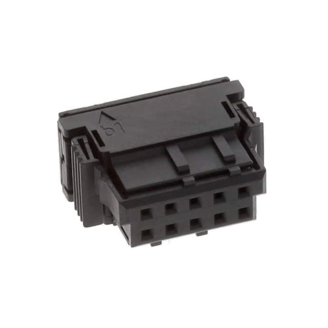474034-E CONN RCPT HSG 10POS 2.54MM