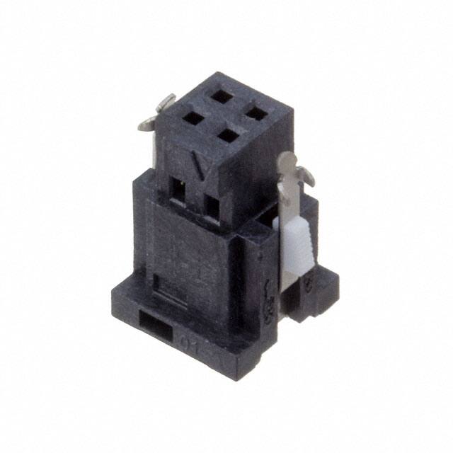 ISD2-02-D-M CONN HSG 4POS 2.00MM