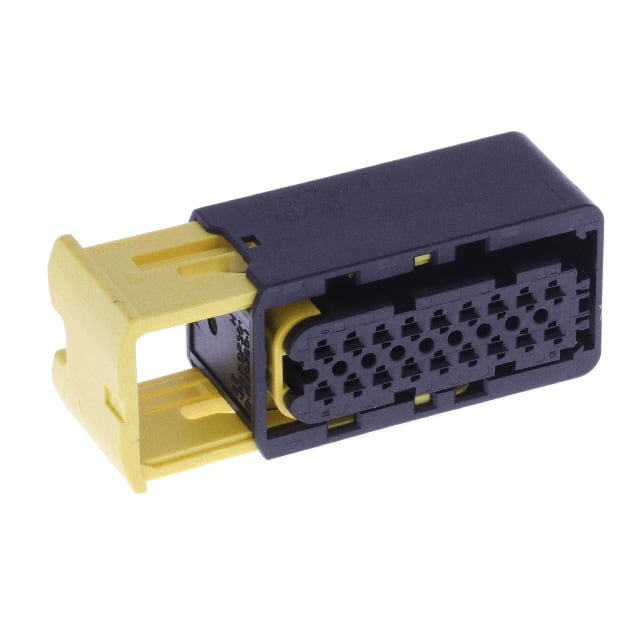 1-1563759-1 CONN RCPT HSG 18POS 4.00MM